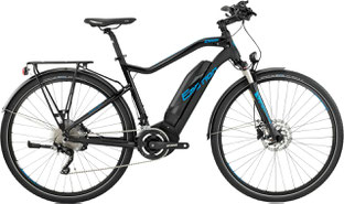 BH emotion Rebel Lynx 5.5 27,5 Plus PW-X e-Mountainbike 2017