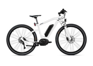 BMW Cruise e-Bike 2016