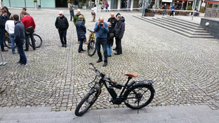 e-Bike Neuheiten Riese & Müller e-motion e-Bike Welt Düsseldorf