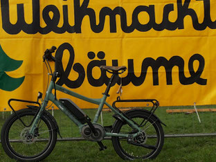e-motion Weihnachten e-Bike Aktion