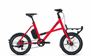 Raleigh 2017- Neue e-Bike Highlights auf technischem Höchststand image