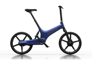 Das Gocycle G3 ist in unserer e-motion e-Bike Welt Braunschweig eingetroffen