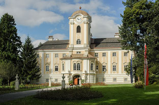 Schloss Rosenau im Waldviertel