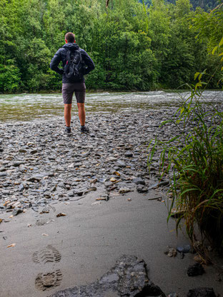 Fluss Ziller