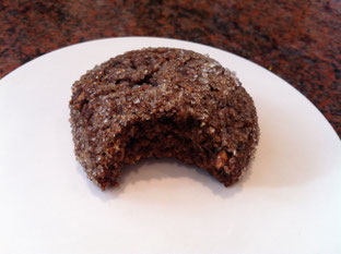 Ingwer-Cookie nach Dr. Esselstyn