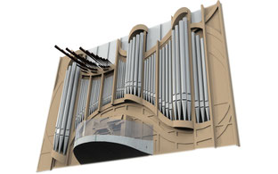 Casavant Opus 3906