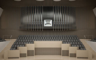 Casavant Opus 3920