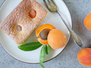 Marillenkuchen