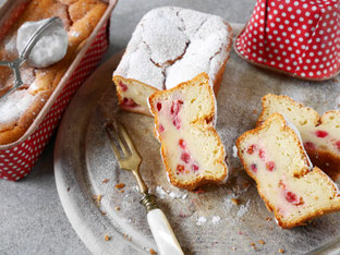 Ribisel-Joghurt-Kuchen