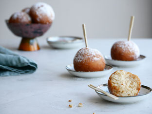 Topfenkrapfen