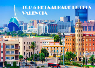 Betaalbaar hotel valencia
