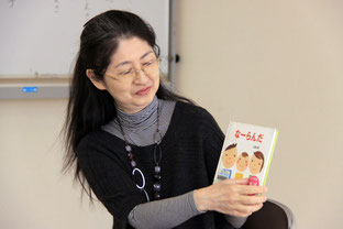 創設当時から会の運営に携わる須加さん