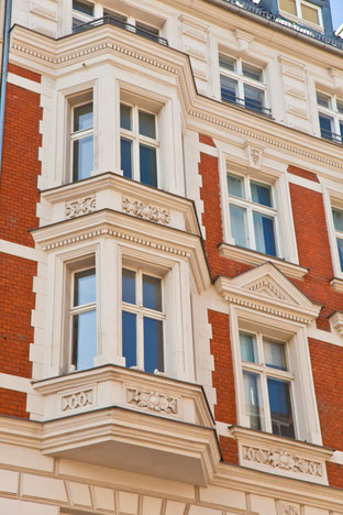 Finding an apartment in hamburg