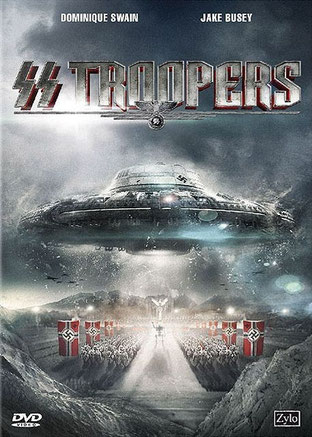 SS Troopers de Joseph Lawson - 2012 / Horreur - Science-Fiction 
