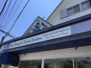 本店の外観