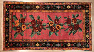 Karabagh Caucase 2,60 x 1,43 m