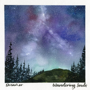 Wandering Souls, Singer/ Songwriter Duo, Dreamer, Dreamer EP,  Country Music, Folk Music, Acoustic Guitar, Acoustic Pop,
