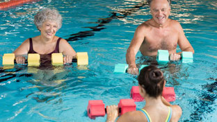 Terapia acuática, hidroterapia en Ojo de Agua, Tecamac.