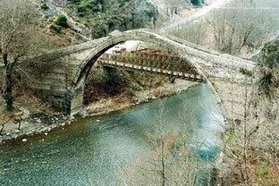 Konitsa's bridge