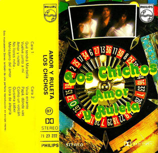 amor y ruleta 1979