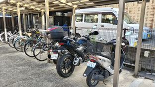 P-05　復路　十軒町駐輪場からスタート