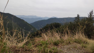 P-03　峠付近で爽快
