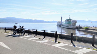 P-11　猪苗代湖畔