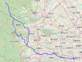 行程図