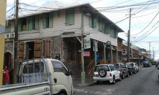 The Sekondi House