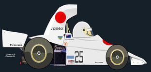 Howden James Ganley & Marlboro