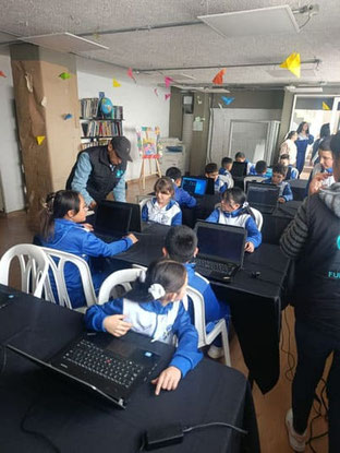 donar computadoras usadas