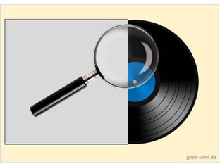 Beurteilung von Schallplatten-Alben
