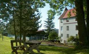 Pflegeheim Altersheim Seniorenheim Altenheim Seniorenresidenz Tschechien