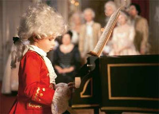 biographie de Mozart cm2