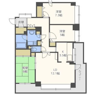 ≫札幌市中央区南5条西23-1-23(パークハイム南円山