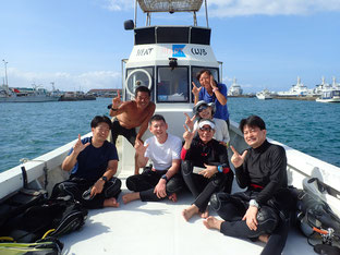 石垣島でのんびりダイビング「極上リゾートダイビング」ヒートハートクラブ