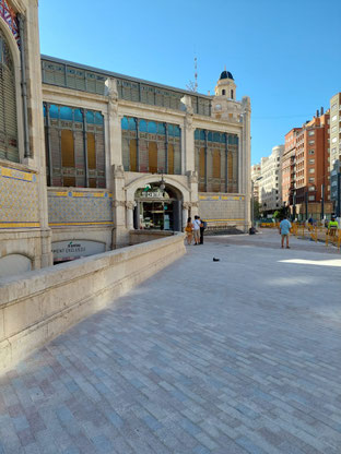 Mercado Central de Valencia