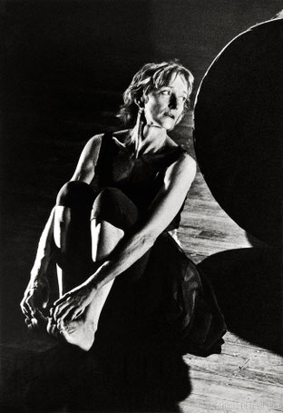 Sylvie Deluz - Studio Archipel - Cours de Danse contemporaine