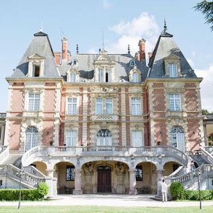 wedding venues near Paris