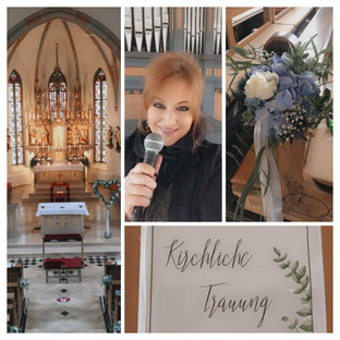 Kathi Stamp - Hochzeitssängerin