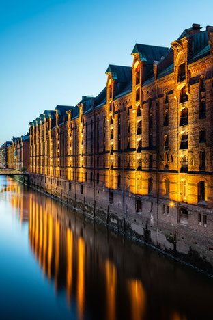Speicherstadt - Hamburg