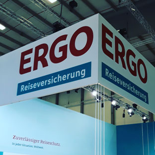 ERGO Reiseversicherung bietet Work and Travel Versicherung
