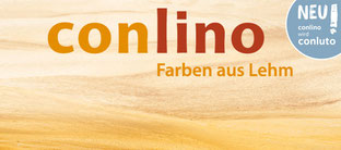 conluto Farben aus Lehm
