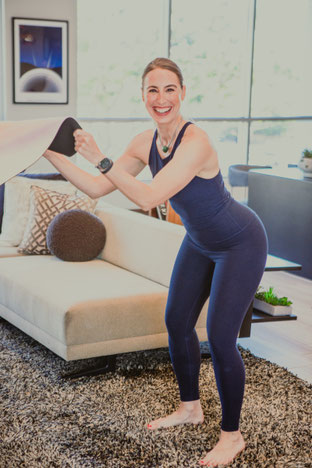 Personal Training zuhause