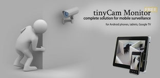 tinyCam Monitor Free