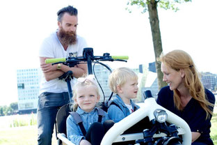Riese und Müller Load Cargo e-Bike 2016
