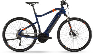 Haibike SDURO Cross 2019