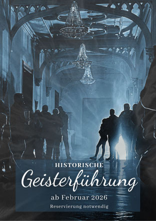 Geisterführung, Führung, Schloss Arenfels
