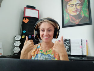 Cours de chant en ligne nantes
