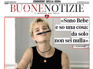 Fuente: https://www.corriere.it/buone-notizie/17_ottobre_01/torna-edicola-buone-notizie-segreti-riforma-terzo-settore-419848aa-a6a3-11e7-a0ff-6d279b95c0af.shtml